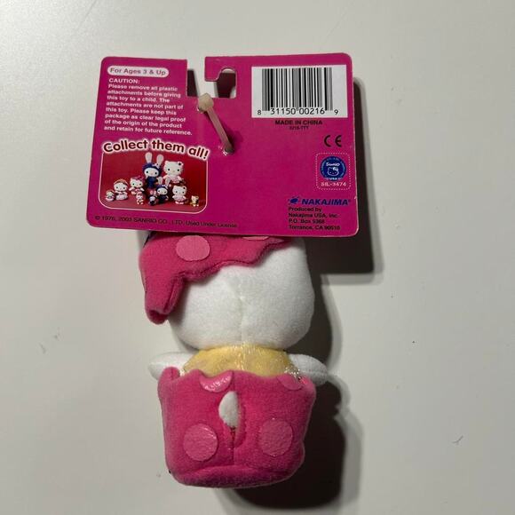 Rare vintage 2003 hello kitty - Picture 3 of 7